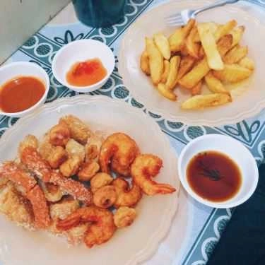 Tổng hợp- Ăn vặt Nem Chua & Cá Viên Chiên - Ngõ Quỳnh