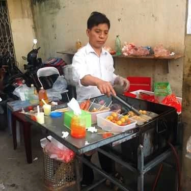 Tổng hợp- Ăn Vặt Trường THCS Nguyễn Trãi