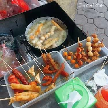 Món ăn- Ăn Vặt Trường THCS Nguyễn Trãi