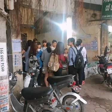 Tổng hợp- Ăn Vặt Trường THCS Nguyễn Trãi