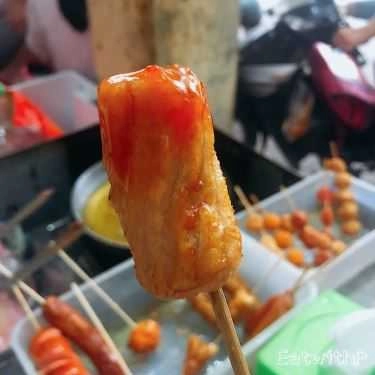 Món ăn- Ăn Vặt Trường THCS Nguyễn Trãi