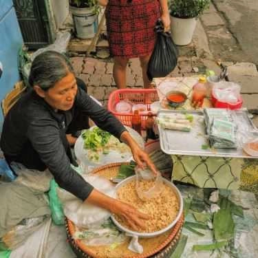 Tổng hợp- Ăn vặt Nem Cuốn - Nguyễn Như Đổ