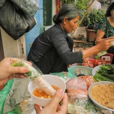 Tổng hợp- Ăn vặt Nem Cuốn - Nguyễn Như Đổ