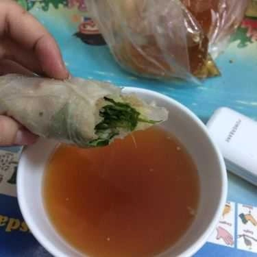 Món ăn- Ăn vặt Nem Cuốn - Nguyễn Như Đổ