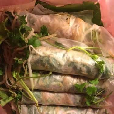 Món ăn- Ăn vặt Nem Cuốn - Nguyễn Như Đổ