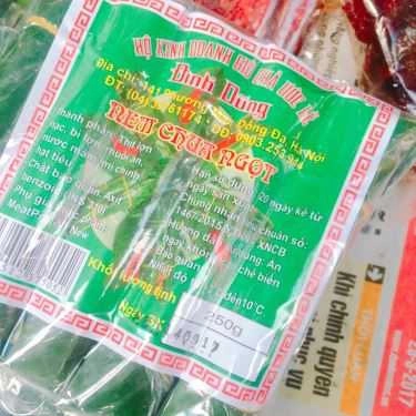 Món ăn- Ăn vặt Nem Cuốn - Nguyễn Như Đổ