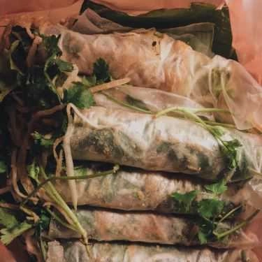 Món ăn- Ăn vặt Nem Cuốn - Nguyễn Như Đổ