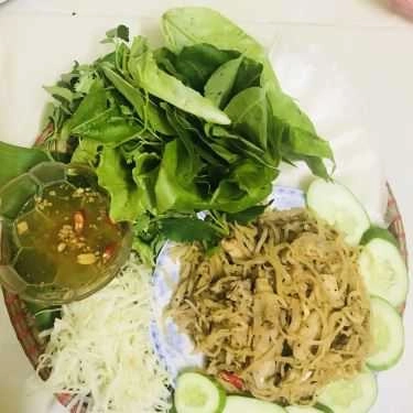 Món ăn- Ăn vặt Nem Cuốn - Nguyễn Như Đổ