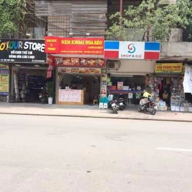Tổng hợp- Ăn vặt Nem Khoai Hoa Béo - Tôn Thất Tùng