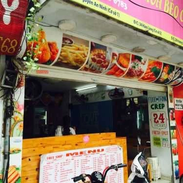 Tổng hợp- Ăn vặt Nem Khoai Hoa Béo - Cửa Bắc