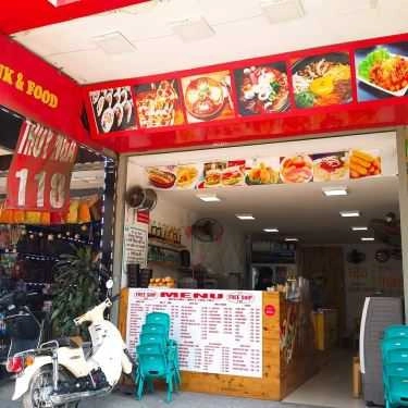 Thực đơn- Ăn vặt Nem Khoai Hoa Béo - Tôn Thất Tùng