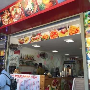 Tổng hợp- Ăn vặt Nem Khoai Hoa Béo - Tôn Thất Tùng