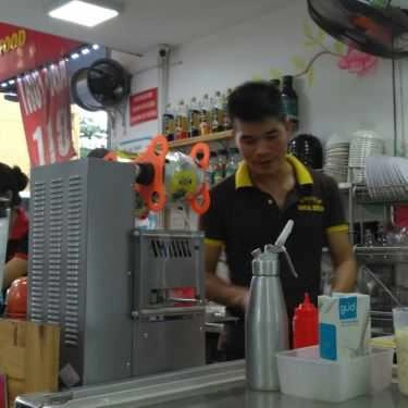 Tổng hợp- Ăn vặt Nem Khoai Hoa Béo - Tôn Thất Tùng