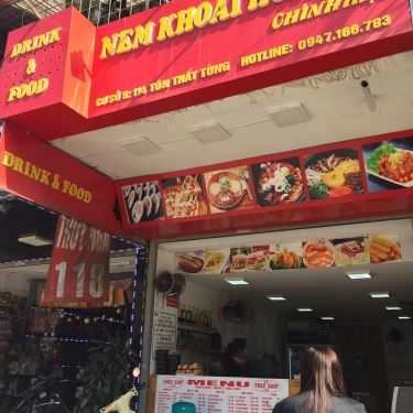 Tổng hợp- Ăn vặt Nem Khoai Hoa Béo - Tôn Thất Tùng