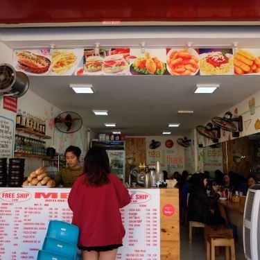 Tổng hợp- Ăn vặt Nem Khoai Hoa Béo - Tôn Thất Tùng