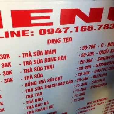 Thực đơn- Ăn vặt Nem Khoai Hoa Béo - Tôn Thất Tùng