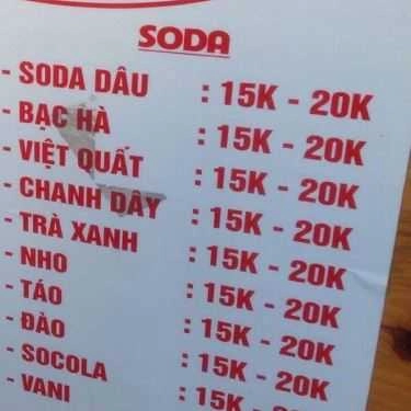 Thực đơn- Ăn vặt Nem Khoai Hoa Béo - Tôn Thất Tùng