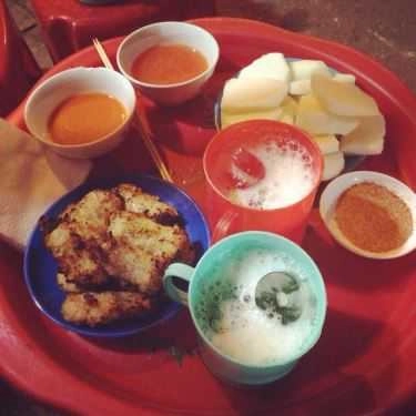 Món ăn- Ăn vặt Phương Béo - Nem, Khoai, Ngô Luộc