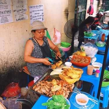 Tổng hợp- Nem Lụi, Nộm Bò Khô & Ăn Vặt - Vũ Thạnh