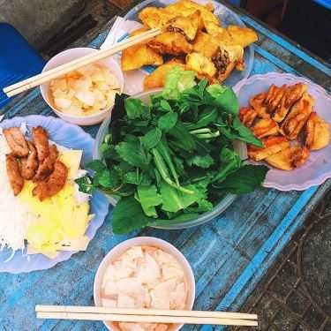 Món ăn- Nem Lụi, Nộm Bò Khô & Ăn Vặt - Vũ Thạnh