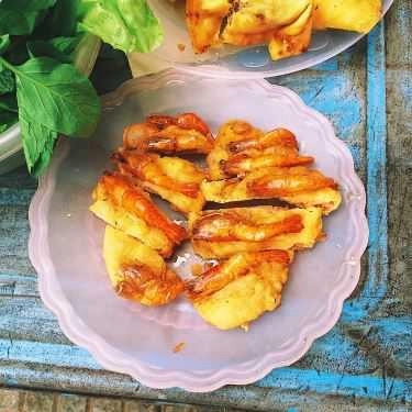 Món ăn- Nem Lụi, Nộm Bò Khô & Ăn Vặt - Vũ Thạnh