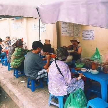 Tổng hợp- Nem Lụi, Nộm Bò Khô & Ăn Vặt - Vũ Thạnh