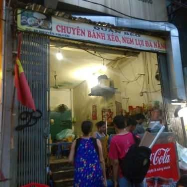 Tổng hợp- Ăn vặt Nem Lụi & Bánh Xèo - Nguyễn Khuyến