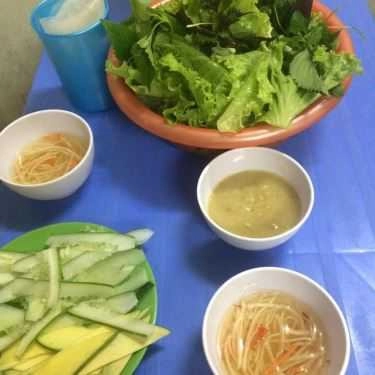 Tổng hợp- Ăn vặt Nem Lụi & Bánh Xèo - Nguyễn Khuyến