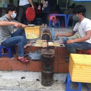 Tổng hợp- Ăn vặt Nem Lụi & Bánh Xèo - Nguyễn Khuyến