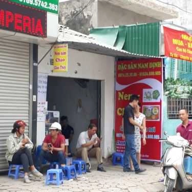 Tổng hợp- Ăn vặt Nem Nắm Chạo Giao Thủy