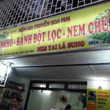 Tổng hợp- Ăn vặt Nem Nộm Gia Truyền Hoa Mai - Thành Công