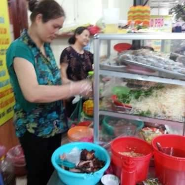 Tổng hợp- Ăn vặt Nem Nộm Gia Truyền Hoa Mai - Thành Công