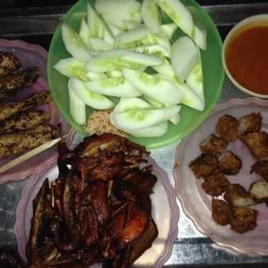 Món ăn- Ăn vặt Nem Nướng & Cá Bò - Ngô Sĩ Liên