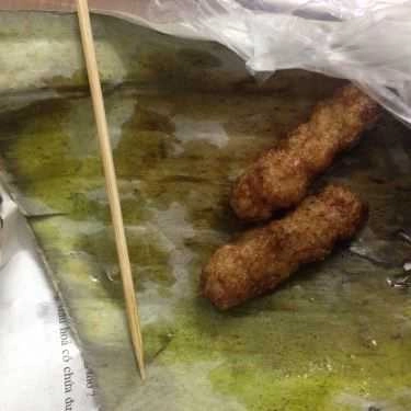 Món ăn- Ăn vặt Nem Nướng & Cá Bò - Ngô Sĩ Liên