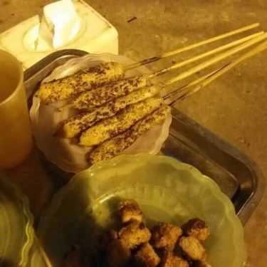 Món ăn- Ăn vặt Nem Nướng & Cá Bò - Ngô Sĩ Liên