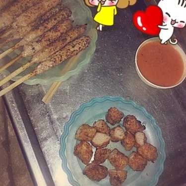 Món ăn- Ăn vặt Nem Nướng & Cá Bò - Ngô Sĩ Liên