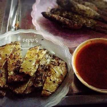 Món ăn- Ăn vặt Nem Nướng & Cá Bò - Ngô Sĩ Liên