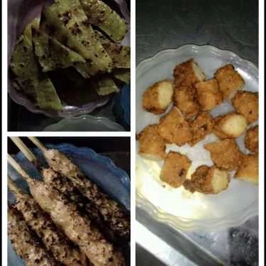 Món ăn- Ăn vặt Nem Nướng & Cá Bò - Ngô Sĩ Liên