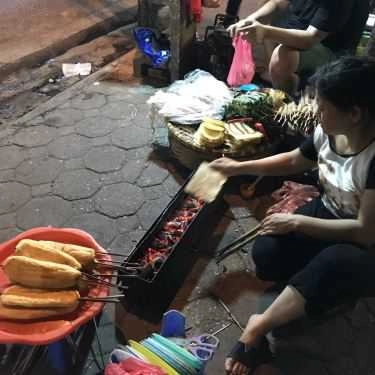 Tổng hợp- Ăn vặt Cô Lan - Nem Nướng & Thịt Xiên Nướng