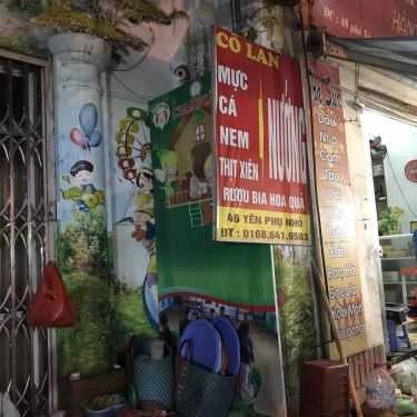 Tổng hợp- Ăn vặt Cô Lan - Nem Nướng & Thịt Xiên Nướng