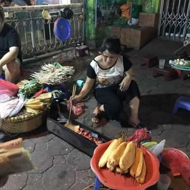 Tổng hợp- Ăn vặt Cô Lan - Nem Nướng & Thịt Xiên Nướng