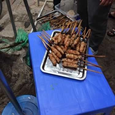 Món ăn- Ăn vặt Nem Nướng Nha Trang - Bách Khoa