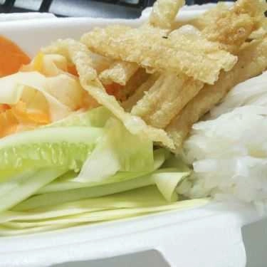 Món ăn- Ăn vặt Nem Nướng Nha Trang - Bách Khoa