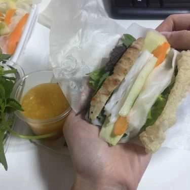 Món ăn- Ăn vặt Nem Nướng Nha Trang - Bách Khoa