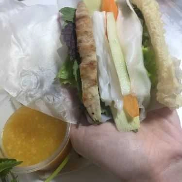 Món ăn- Ăn vặt Nem Nướng Nha Trang - Bách Khoa