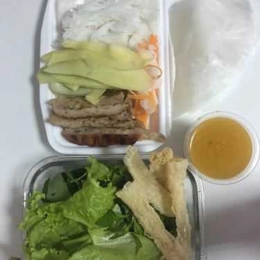 Món ăn- Ăn vặt Nem Nướng Nha Trang - Bách Khoa
