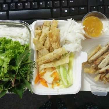 Món ăn- Ăn vặt Nem Nướng Nha Trang - Bách Khoa