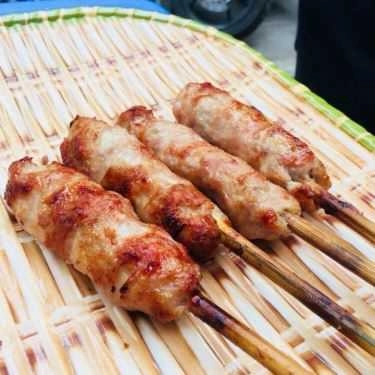 Món ăn- Ăn vặt Nem Nướng Nha Trang - Bách Khoa
