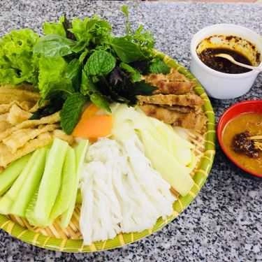 Món ăn- Ăn vặt Nem Nướng Nha Trang - Bách Khoa