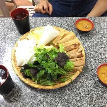 Món ăn- Ăn vặt Nem Nướng Nha Trang - Bách Khoa